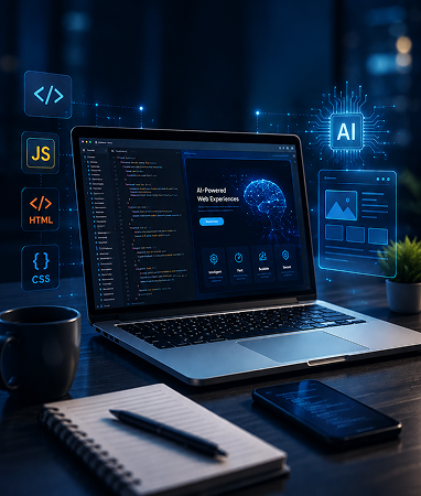AI Web Development