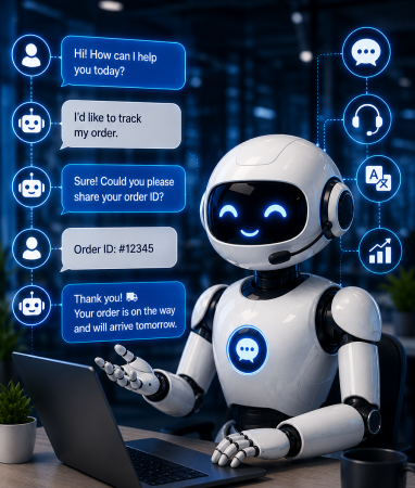 Conversational AI Development