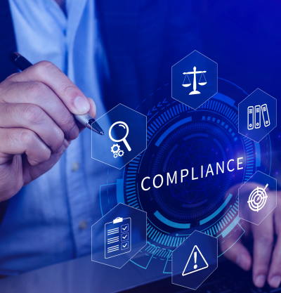 Compliance Framework Comes at the End