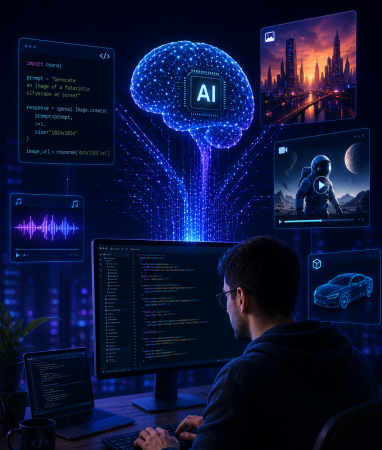 generativea AI Development
