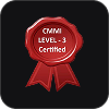 cmmi level 3 badge