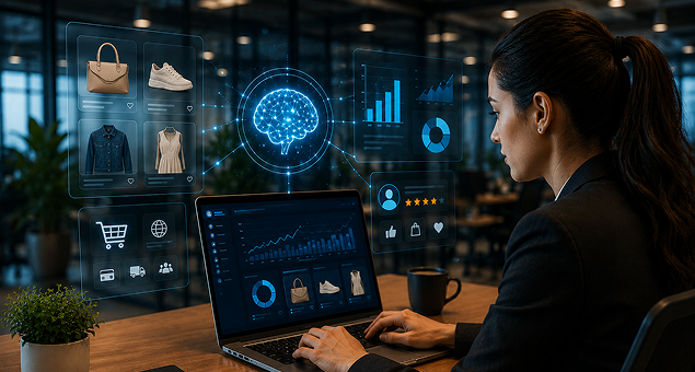 AI Commerce Platform