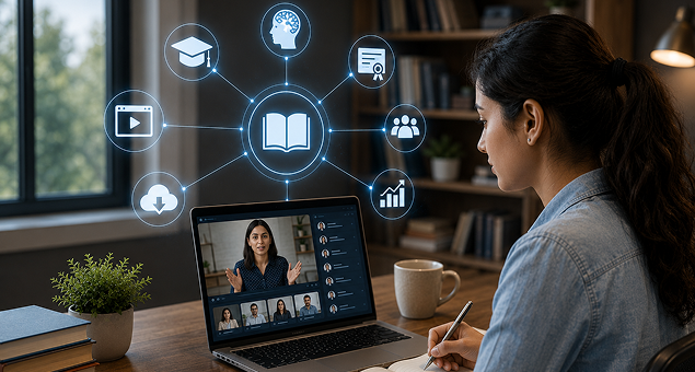 Learning and Knowledge Platform 