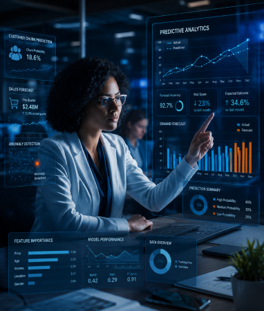 Predictive Analytics