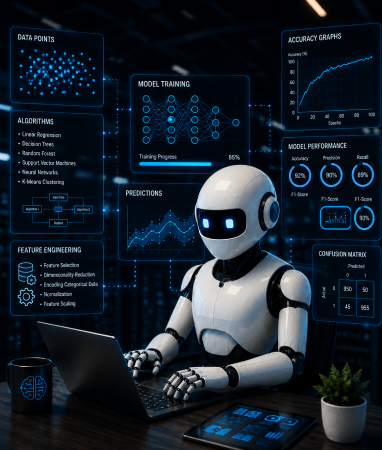 Machine Learning Services