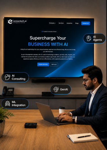 Building a Dedicated AI Ecosystem